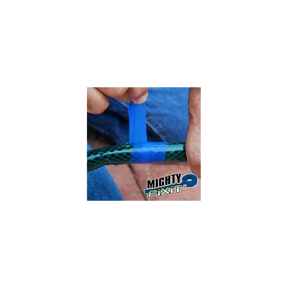 Mighty Fix It - banda din silicon pentru reparatii rapide | Produs Original de la Telestar