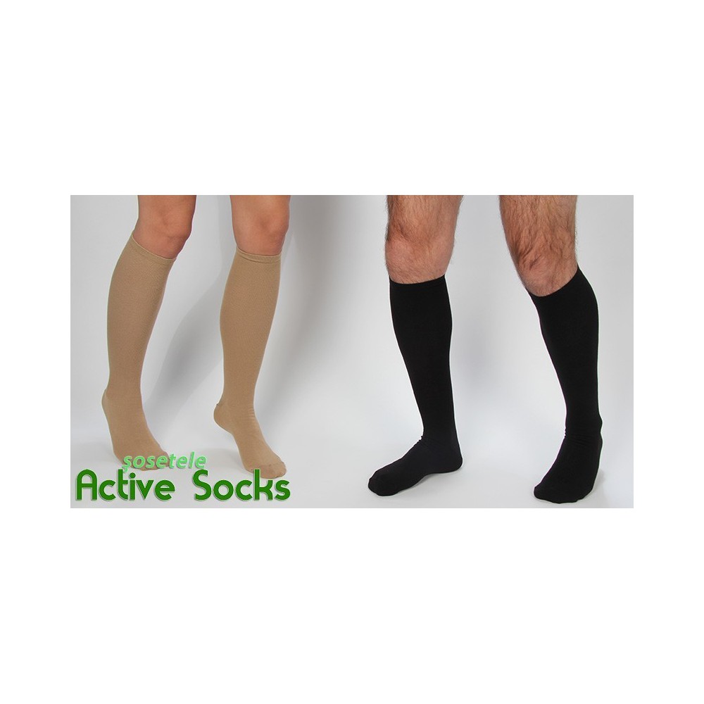 Dangle Frill malicious Active Socks - Ciorapi compresivi | Produs Original de la Telestar