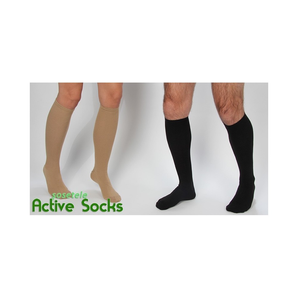 Active Socks - Ciorapi compresivi | Produs Original de la Telestar Active Socks - Ciorapi compresivi | Produs Original de la Telestar
