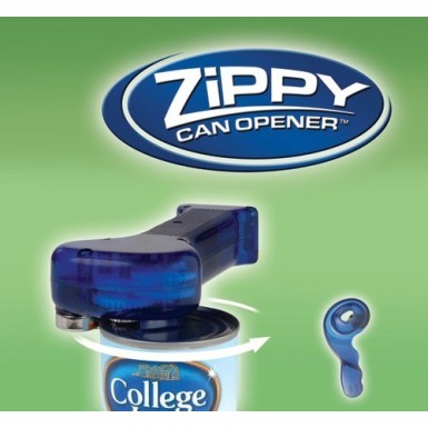 Desfacator Zipy Can Opener | Produs Original de la Telestar Desfacator Zipy Can Opener | Produs Original de la Telestar