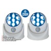 Universal Light - lampa cu 7 becuri LED si detector de miscare | Produs Original de la Telestar