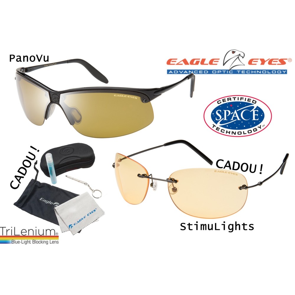 GAFAS LUPA STARMED - Optomic