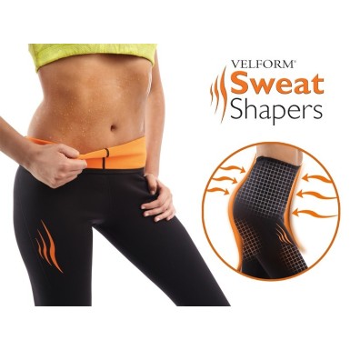 Velform Sweat Shapers - Colanti pentru slabit | Produs Original de la Telestar Velform Sweat Shapers - Colanti pentru slabit | Produs Original de la Telestar