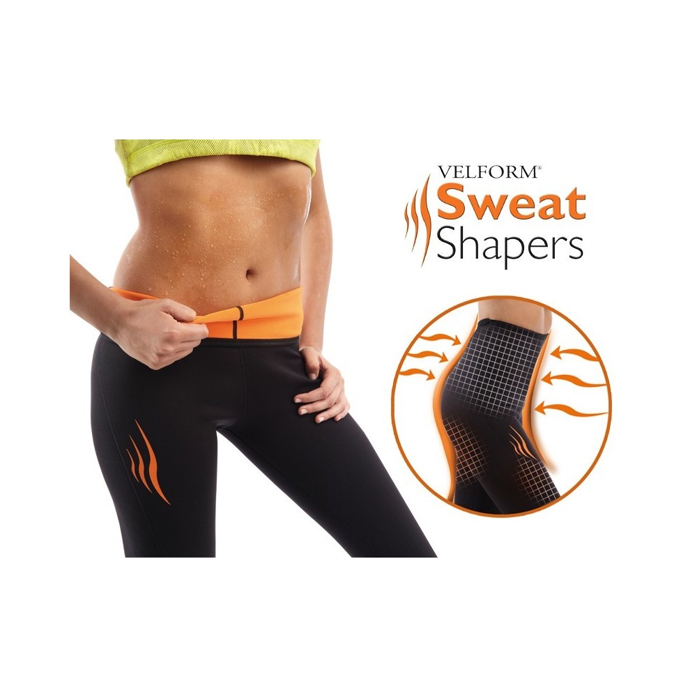 Velform Sweat Shapers - Colanti pentru slabit | Produs Original de la Telestar Velform Sweat Shapers - Colanti pentru slabit | Produs Original de la Telestar