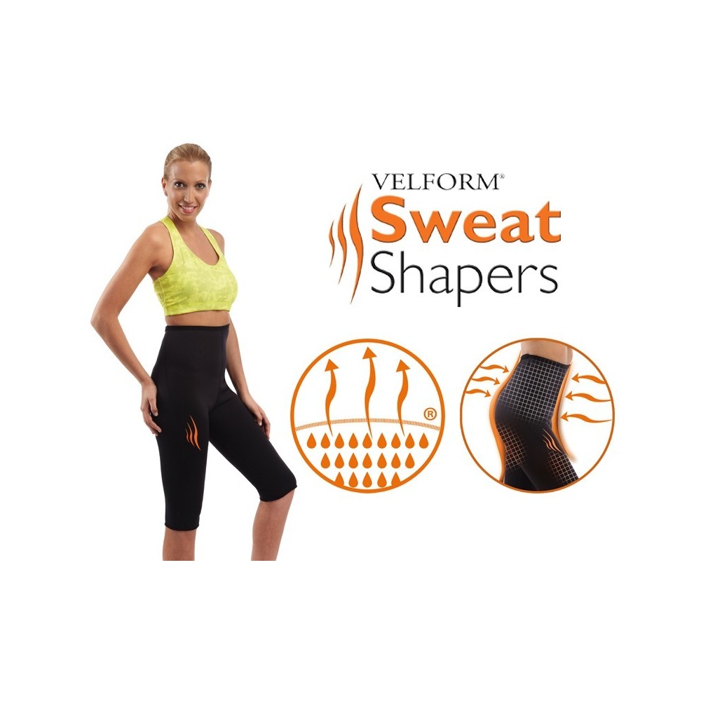 Velform Sweat Shapers - Colanti pentru slabit | Produs Original de la Telestar Velform Sweat Shapers - Colanti pentru slabit | Produs Original de la Telestar