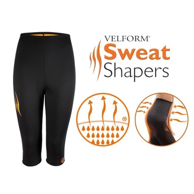 Velform Sweat Shapers - Colanti pentru slabit | Produs Original de la Telestar Velform Sweat Shapers - Colanti pentru slabit | Produs Original de la Telestar