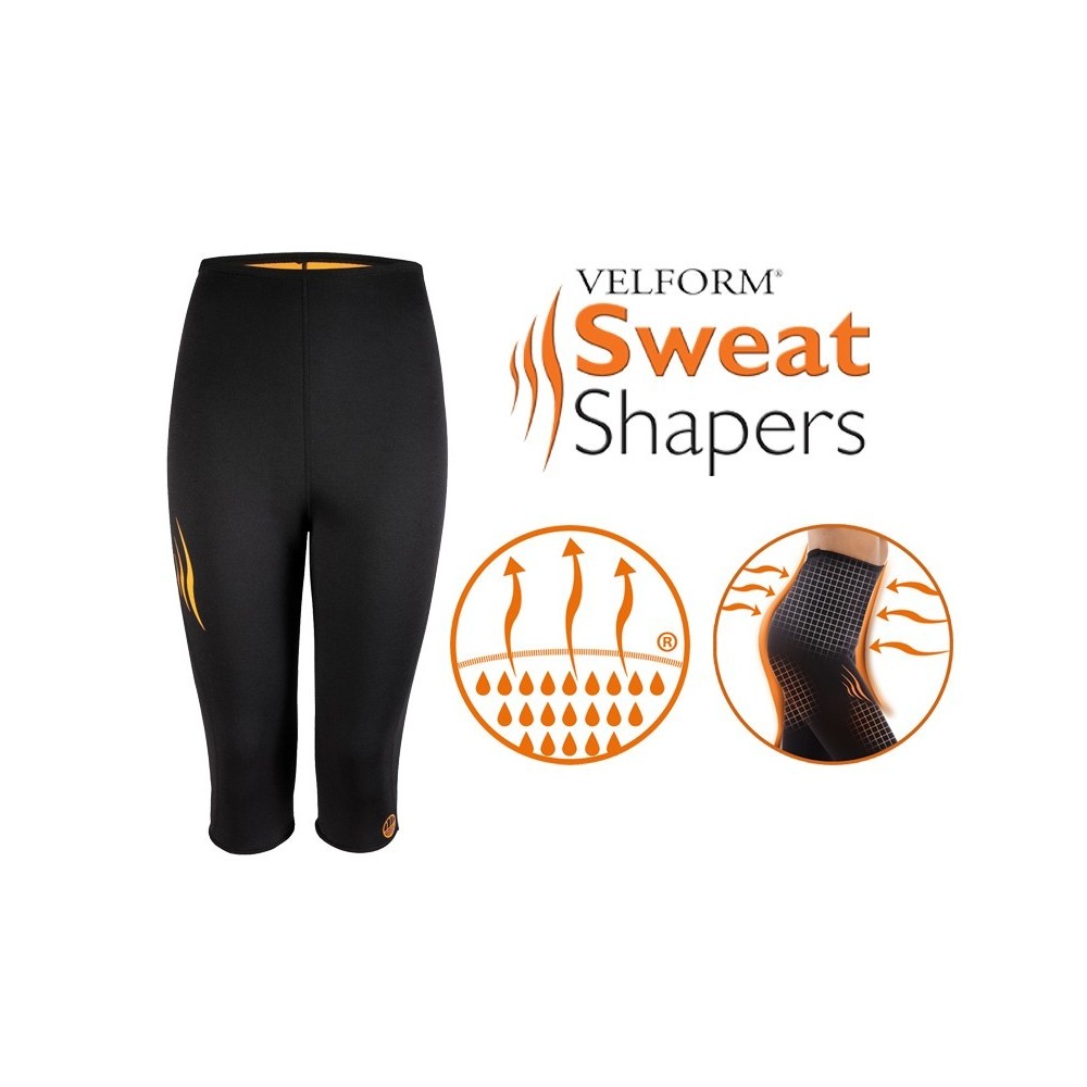 Velform Sweat Shapers - Colanti pentru slabit | Produs Original de la Telestar Velform Sweat Shapers - Colanti pentru slabit | Produs Original de la Telestar