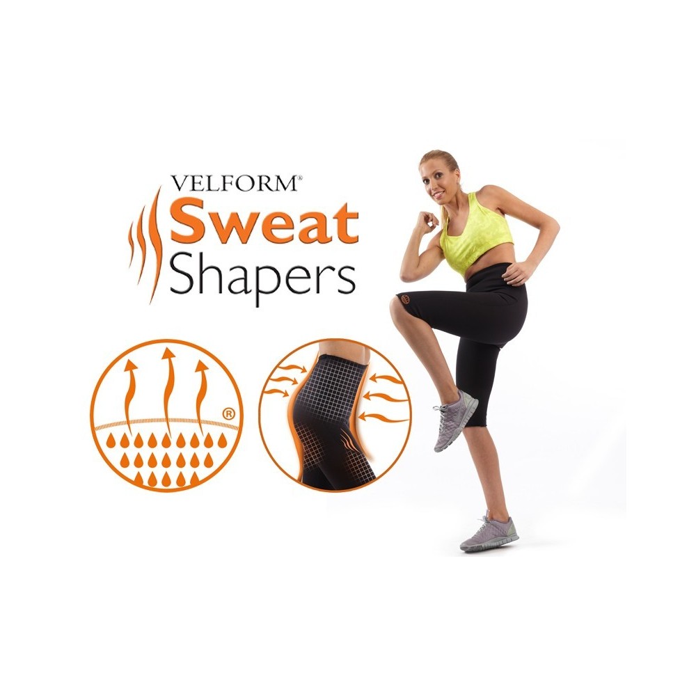 Velform Sweat Shapers - Colanti pentru slabit | Produs Original de la Telestar Velform Sweat Shapers - Colanti pentru slabit | Produs Original de la Telestar