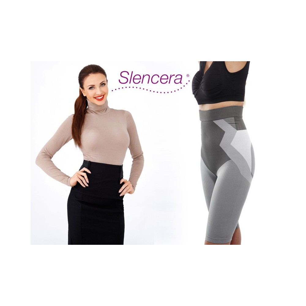 Slencera - Corsetul cu dublu efect | Produs Original de la Telestar