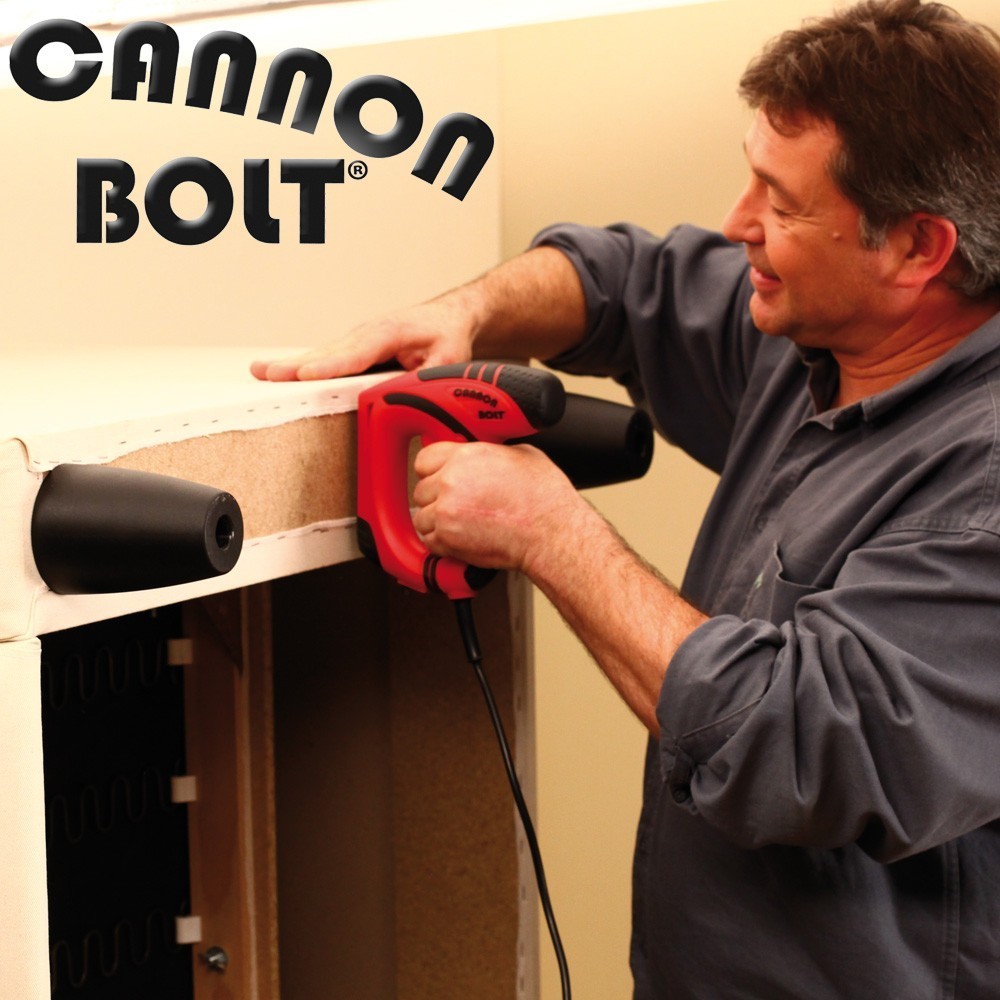 Cannon Bolt - Capsator electric | Produs Original de la Telestar