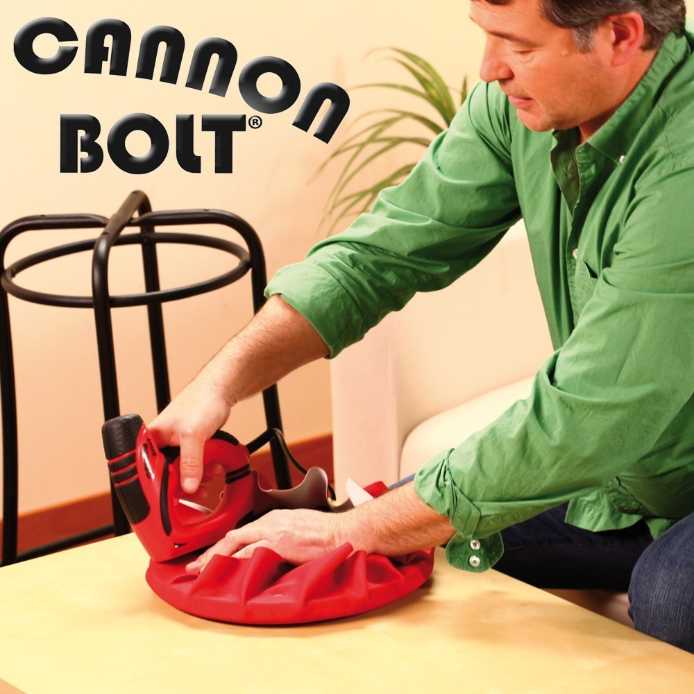 Cannon Bolt - Capsator electric | Produs Original de la Telestar