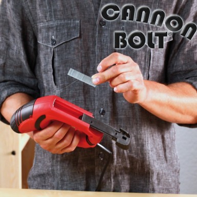 Cannon Bolt - Capsator electric | Produs Original de la Telestar Cannon Bolt - Capsator electric | Produs Original de la Telestar