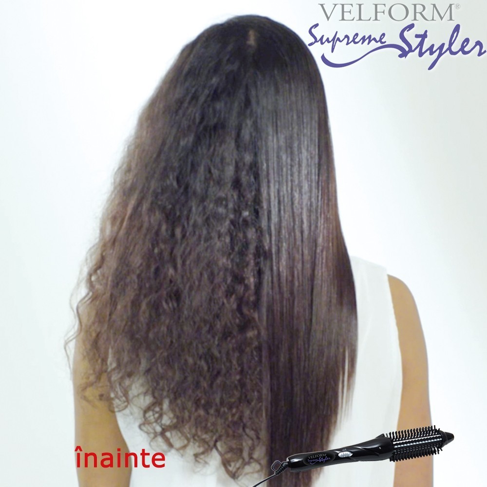 Velform Supreme Styler - Sistemul de coafat cu tehnologia Ionity | Produs Original de la Telestar Velform Supreme Styler - Sistemul de coafat cu tehnologia Ionity | Produs Original de la Telestar