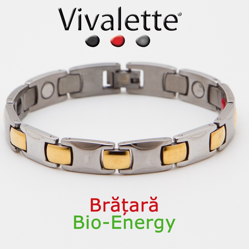 Patois Uplifted ventilation Vivalette - bratara BioEnergetica | Produs Original de la Telestar