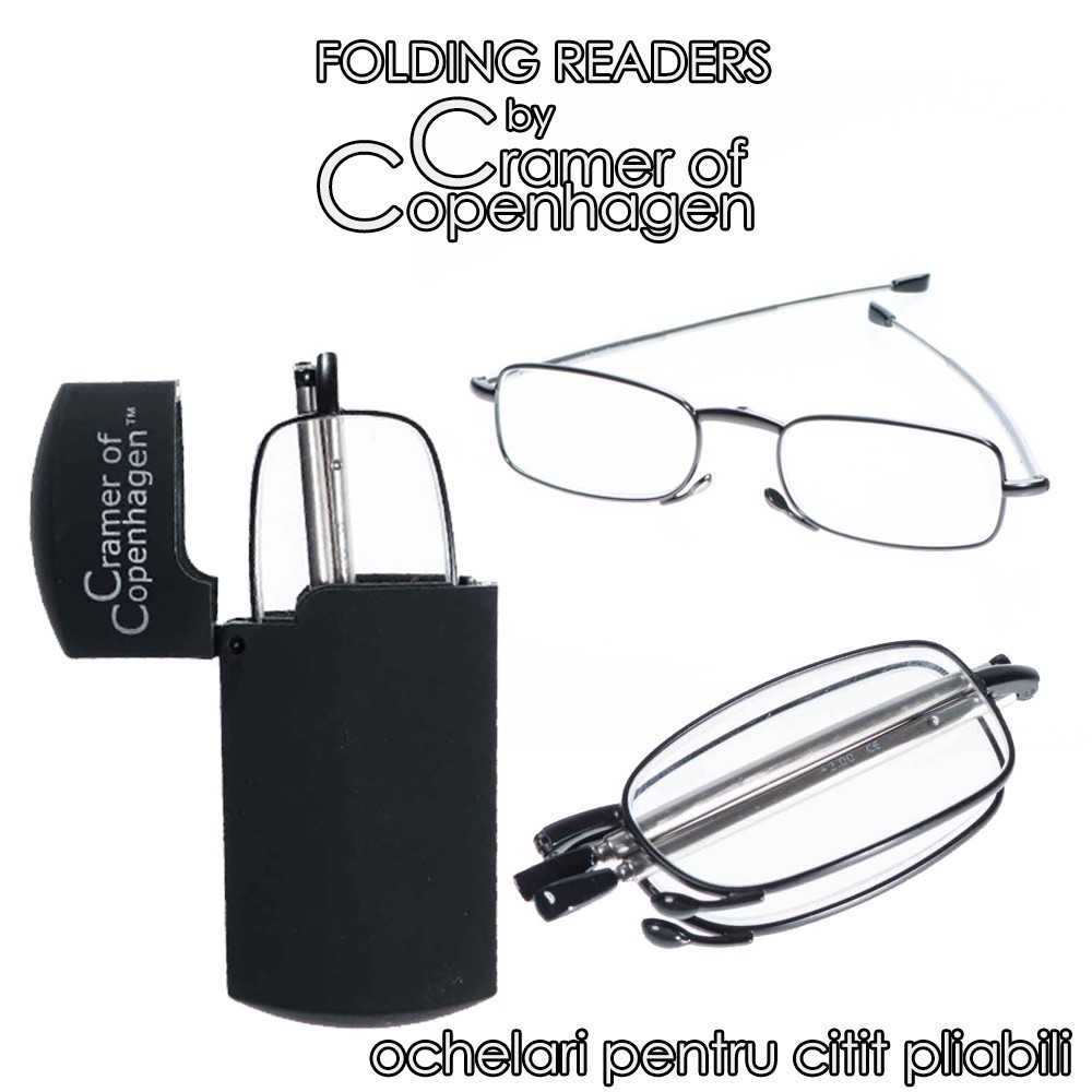 Folding Readers de la Cramer of Copenhagen Folding Readers de la Cramer of Copenhagen