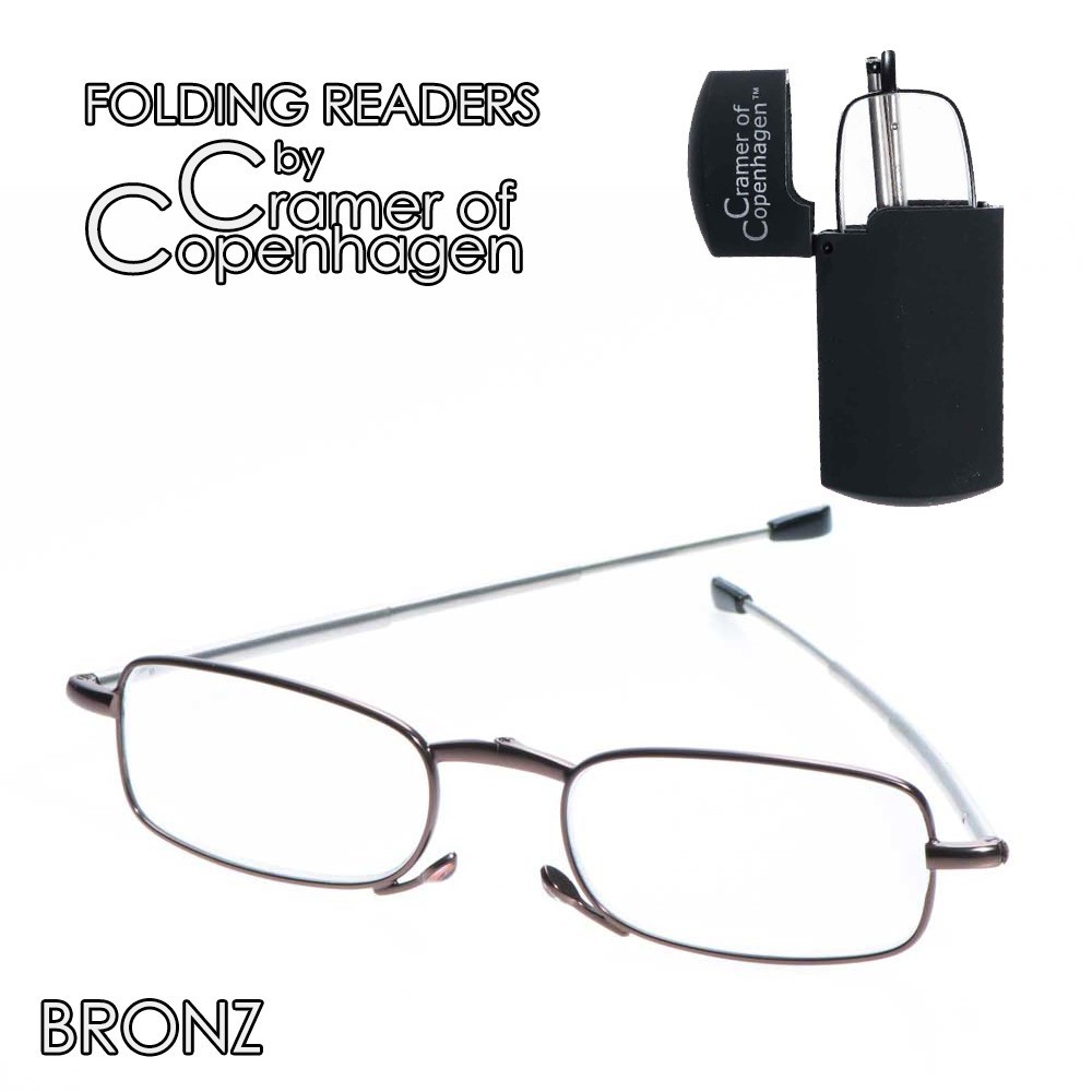 Folding Readers de la Cramer of Copenhagen Folding Readers de la Cramer of Copenhagen
