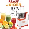 Power Press Juicer - storcator prin presare la rece | Produs Original de la Telestar Power Press Juicer - storcator prin presare la rece | Produs Original de la Telestar