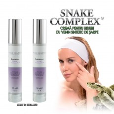 Snake Complex - crema pentru riduri cu venin sintetic de sarpe
