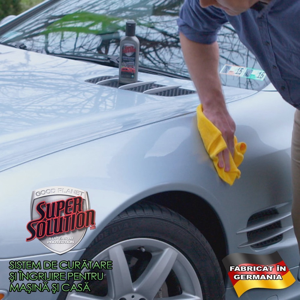 Super Solution  - oferta cu 2 Super Solution | Produs Original de la Telestar