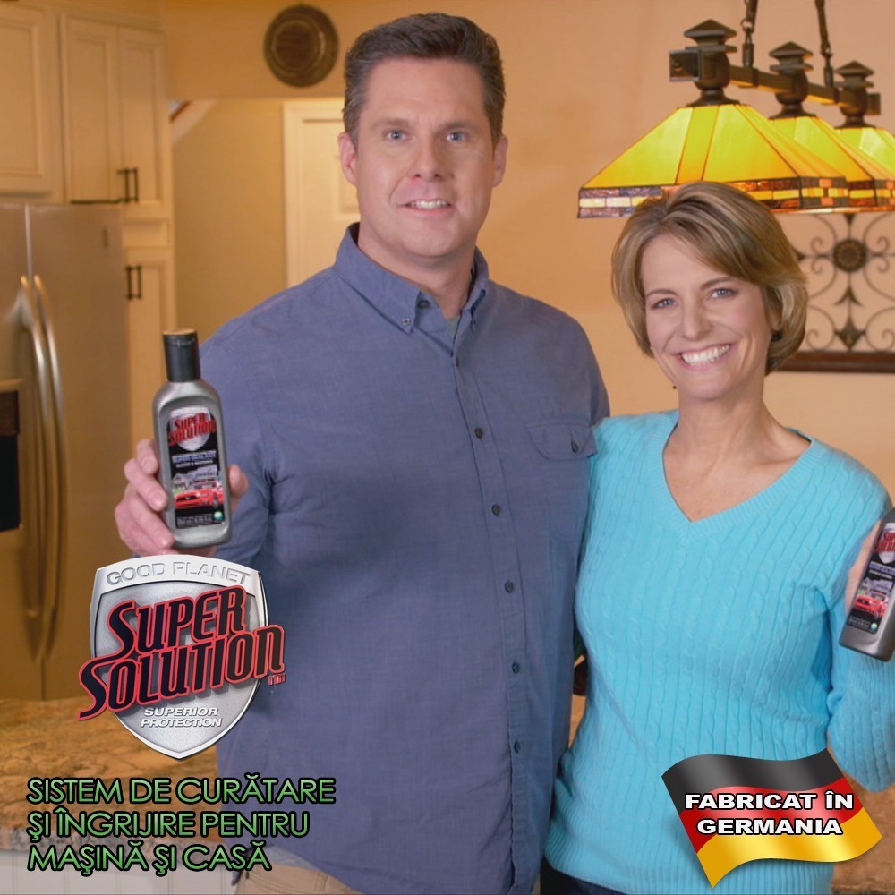 Super Solution  - oferta cu 2 Super Solution | Produs Original de la Telestar