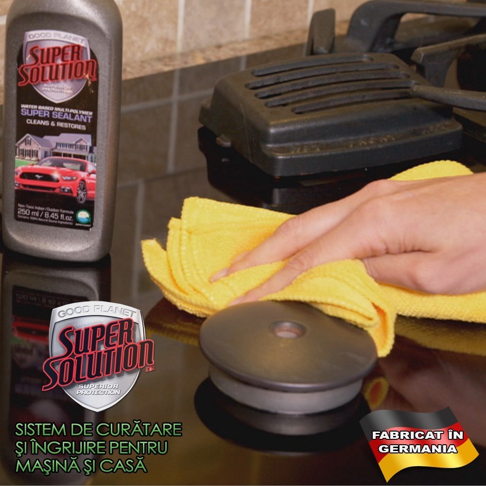 Super Solution  - oferta cu 2 Super Solution | Produs Original de la Telestar