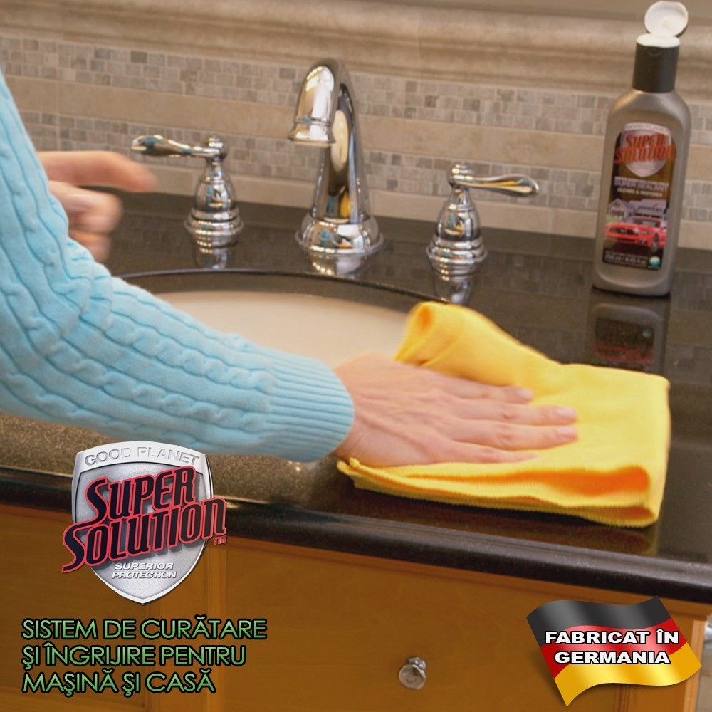 Super Solution  - oferta cu 2 Super Solution | Produs Original de la Telestar