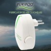 Puripod - purificator de aer cu ionizare | Produs Original de la Telestar Puripod - purificator de aer cu ionizare | Produs Original de la Telestar