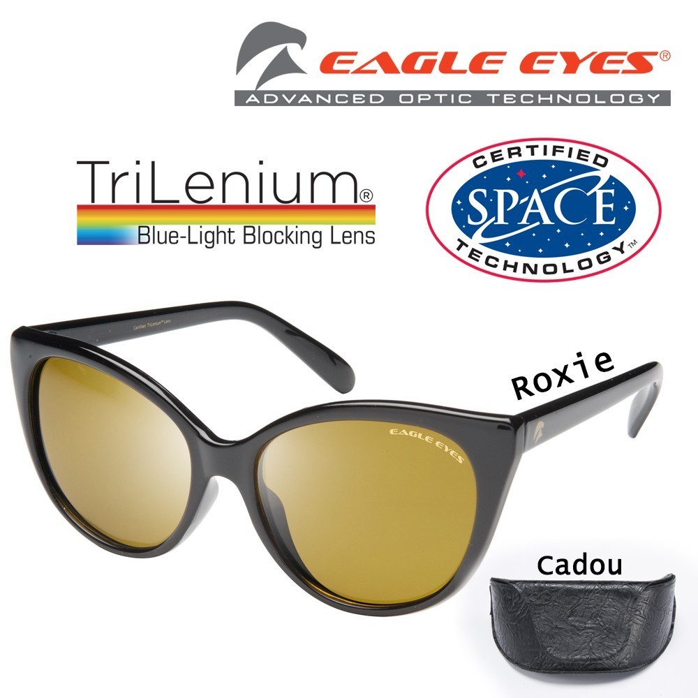 Eagle Eyes Roxie - ochelarii de soare cu lentile TriLenium Polarizate, pentru femei | Produs Original de la Telestar Eagle Eyes Roxie - ochelarii de soare cu lentile TriLenium Polarizate, pentru femei | Produs Original de la Telestar