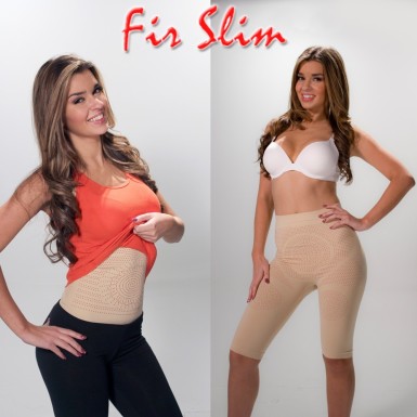Fir Slim - modelator corporal cu bioceramica | Produs Original de la Telestar Fir Slim - modelator corporal cu bioceramica | Produs Original de la Telestar