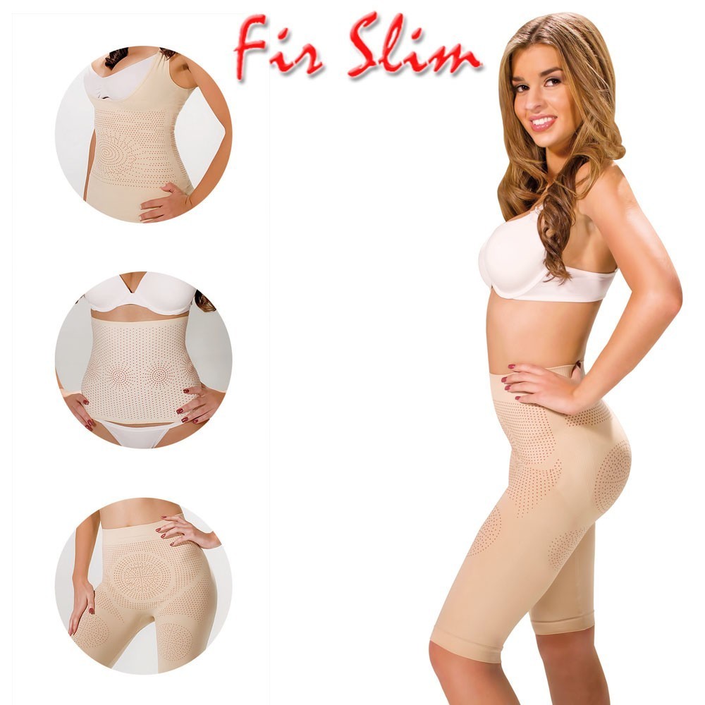 Fir Slim - modelator corporal cu bioceramica | Produs Original de la Telestar Fir Slim - modelator corporal cu bioceramica | Produs Original de la Telestar