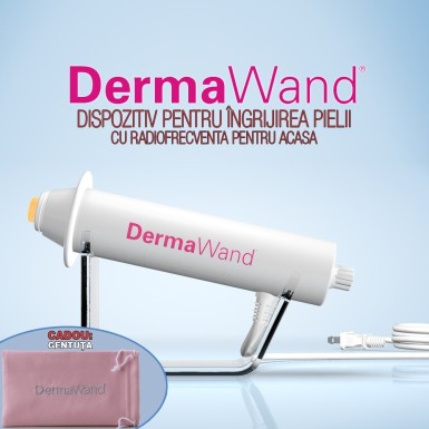 DermaWand - dispozitiv pentru ingrijirea pielii | Produs Original de la Telestar DermaWand - dispozitiv pentru ingrijirea pielii | Produs Original de la Telestar