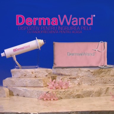 DermaWand - dispozitiv pentru ingrijirea pielii | Produs Original de la Telestar DermaWand - dispozitiv pentru ingrijirea pielii | Produs Original de la Telestar