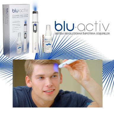 Blu-Activ - sistem revolutionar impotriva cosurilor | Produs Original de la Telestar Blu-Activ - sistem revolutionar impotriva cosurilor | Produs Original de la Telestar