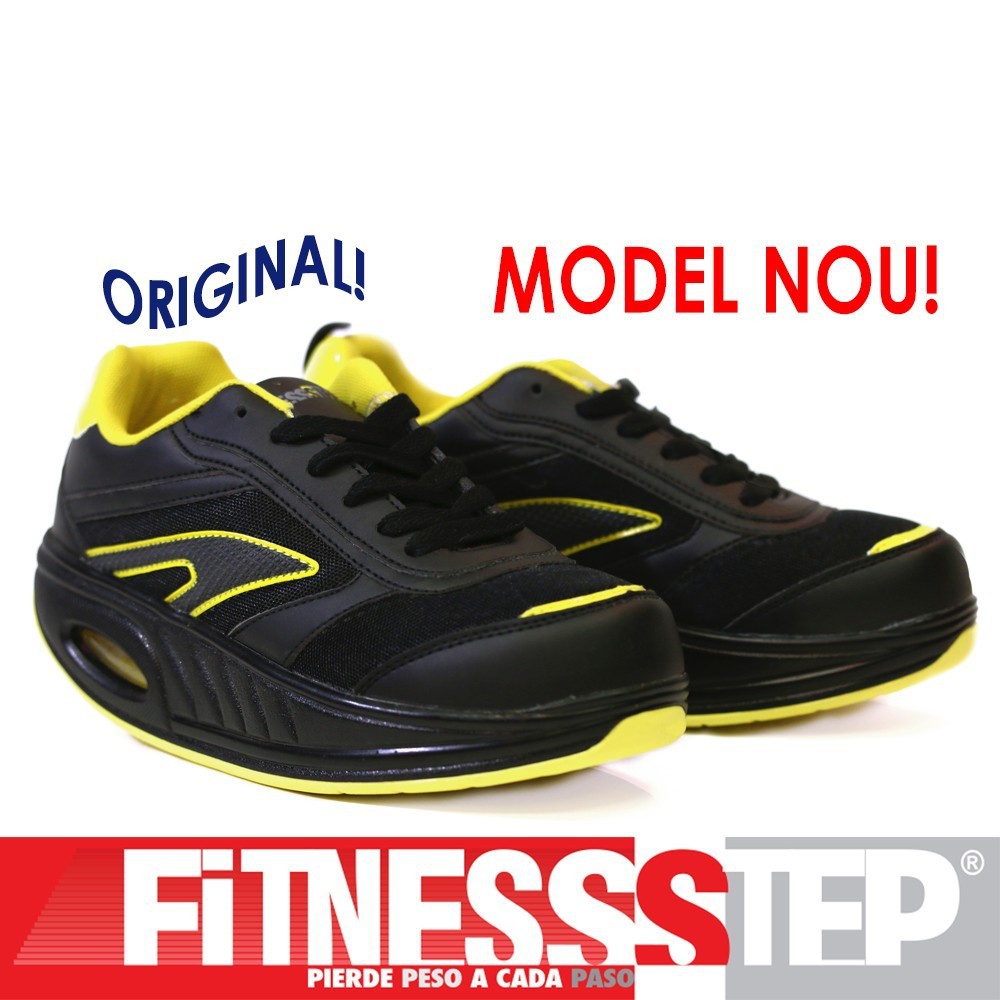 Fitness Step - Adidasi de slabit | Produs Original de la Telestar