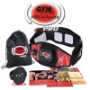 Gymform ABS-A-Round Pro - centura cu tehnologie EMS pentru antrenamentul intregii zone abdominale | Produs Original de la Telestar