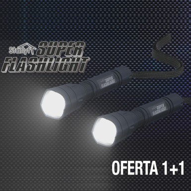 Starlyf Super Flash Light Starlyf Super Flash Light