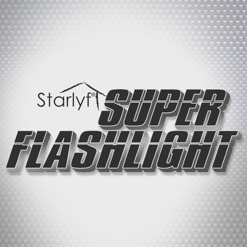 Starlyf Super Flash Light