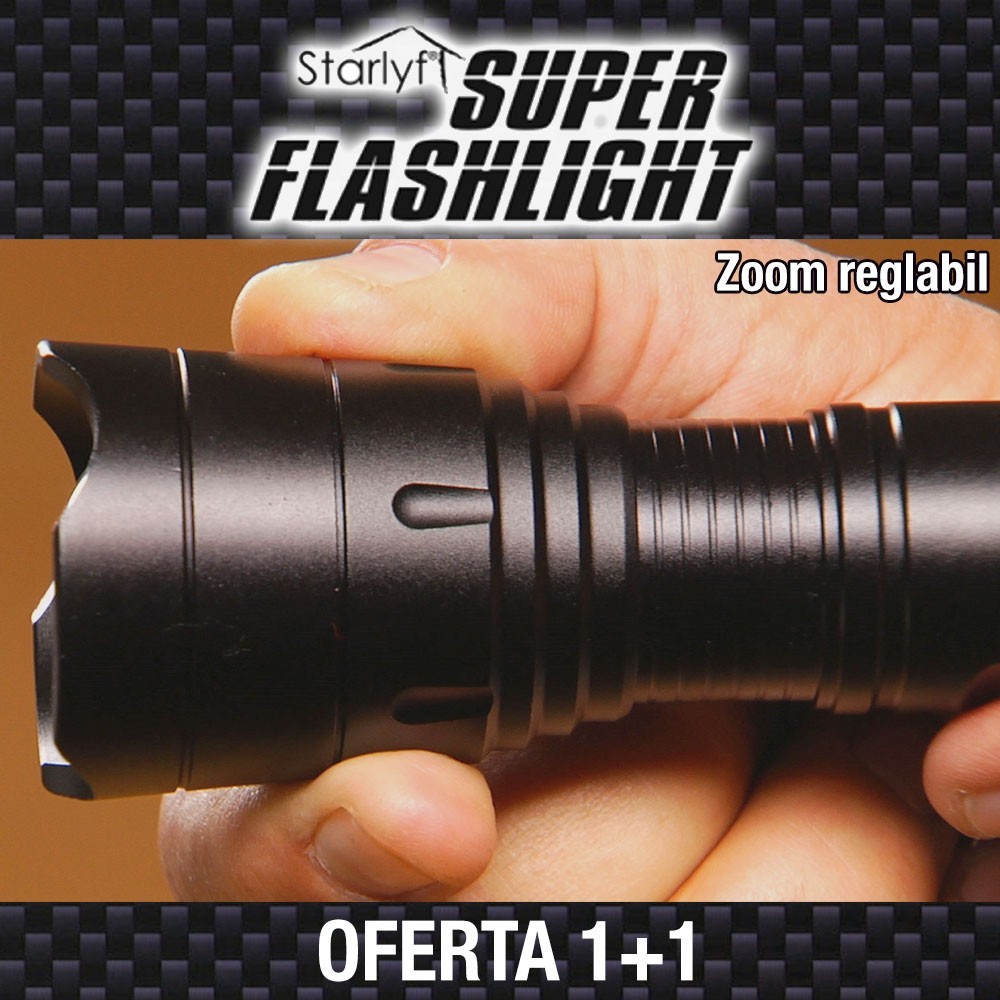 Starlyf Super Flash Light
