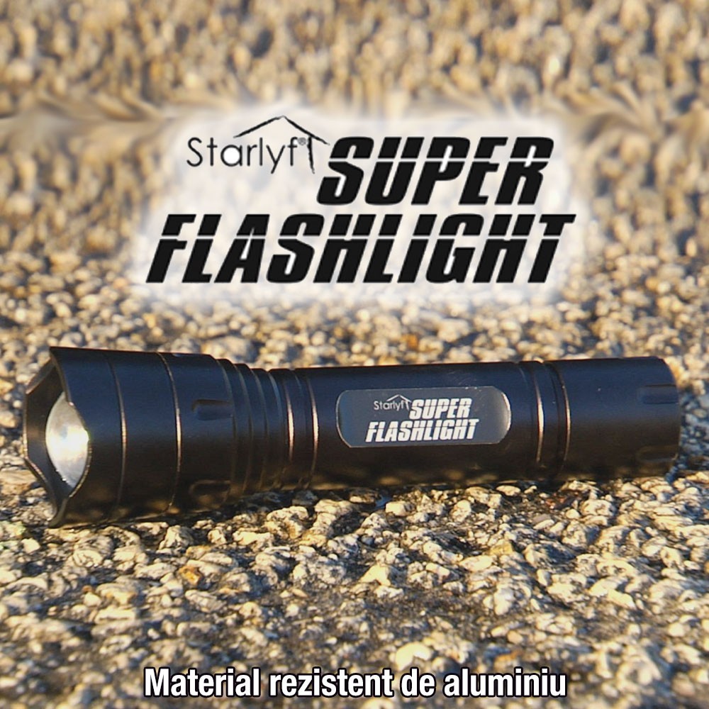 Starlyf Super Flash Light