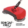 Broom & Roll Broom & Roll