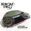 Broom & Roll Broom & Roll