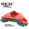 Broom & Roll Broom & Roll