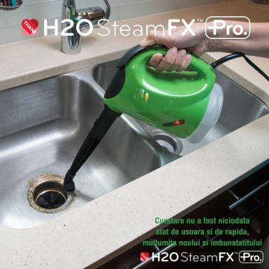 H2O SteamFX Pro sink H2O SteamFX Pro sink