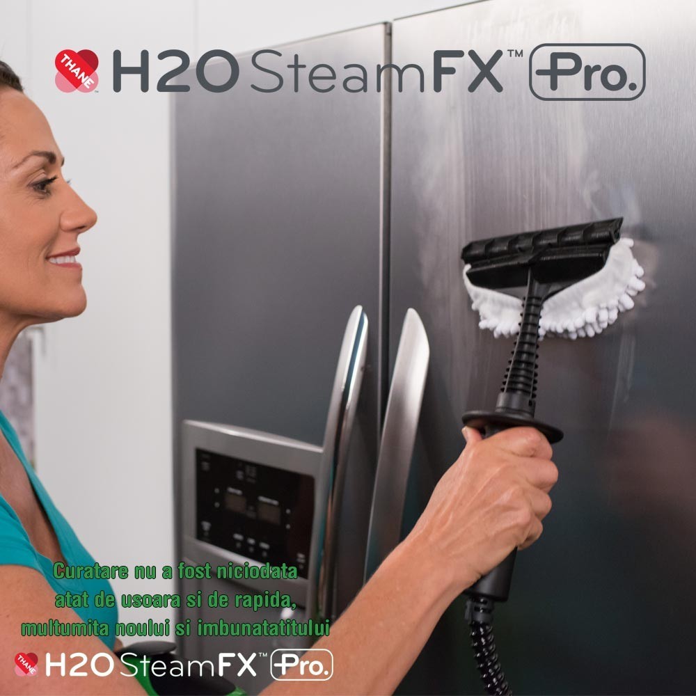 City flower pigeon putty H20 SteamFX Pro - sistem complet de curatare cu abur | Produs Original de la Telestar City flower pigeon putty H20 SteamFX Pro - sistem complet de curatare cu abur | Produs Original de la Telestar
