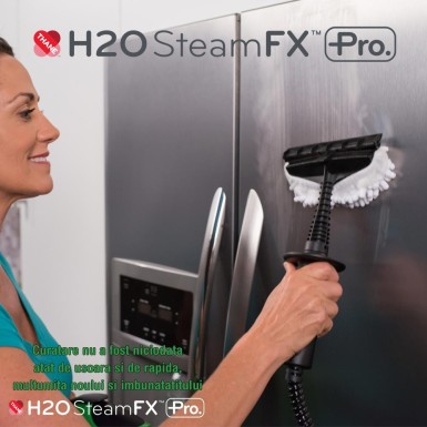 H2O SteamFX Pro fridge H2O SteamFX Pro fridge