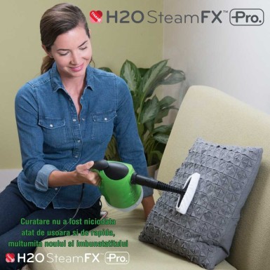 H2O SteamFX Pro pillow H2O SteamFX Pro pillow