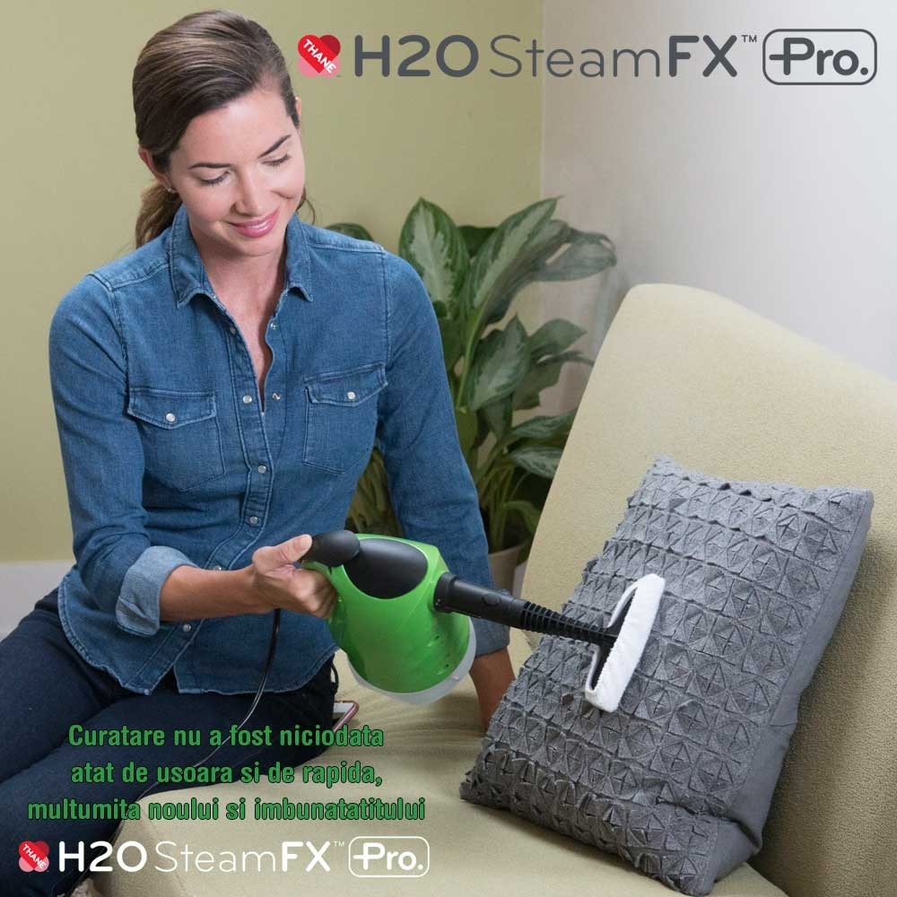 H2O SteamFX Pro pillow H2O SteamFX Pro pillow