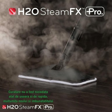 H2O SteamFX Pro steam H2O SteamFX Pro steam