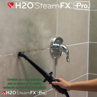 H2O SteamFX Pro bath H2O SteamFX Pro bath