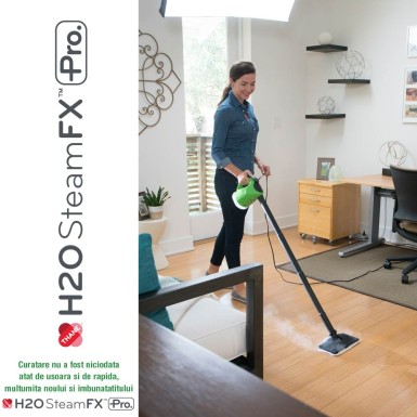 H2O SteamFX Pro wood floor H2O SteamFX Pro wood floor